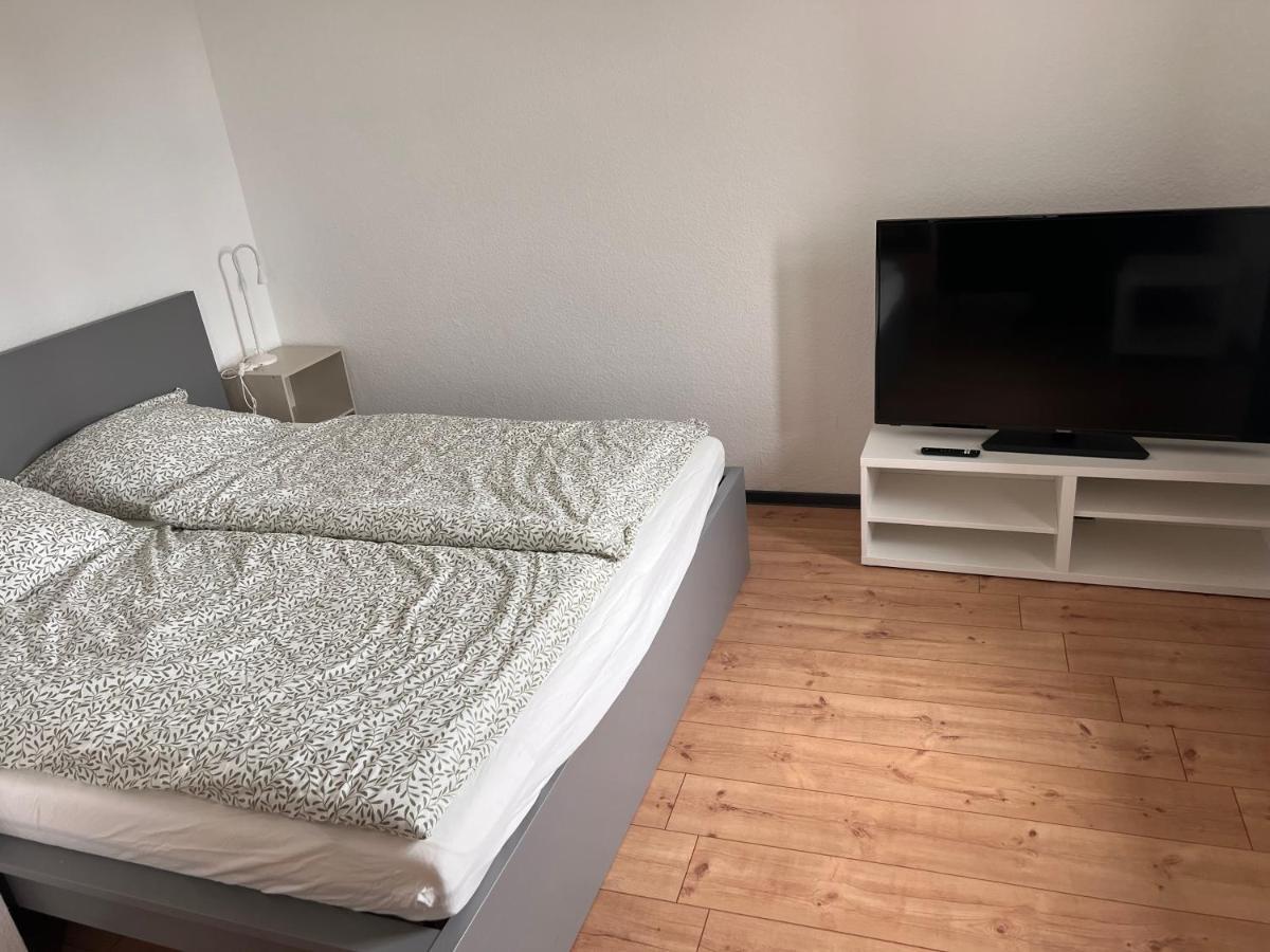 City Appartement B Zur Ewigen Lampe Dritte Etage Bruehl  Exterior photo