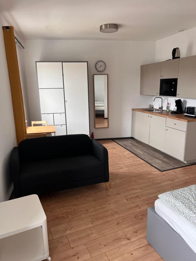 City Appartement B Zur Ewigen Lampe Dritte Etage Bruehl  Exterior photo