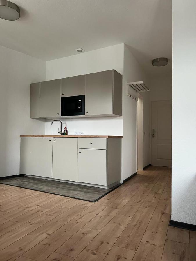 City Appartement B Zur Ewigen Lampe Dritte Etage Bruehl  Exterior photo