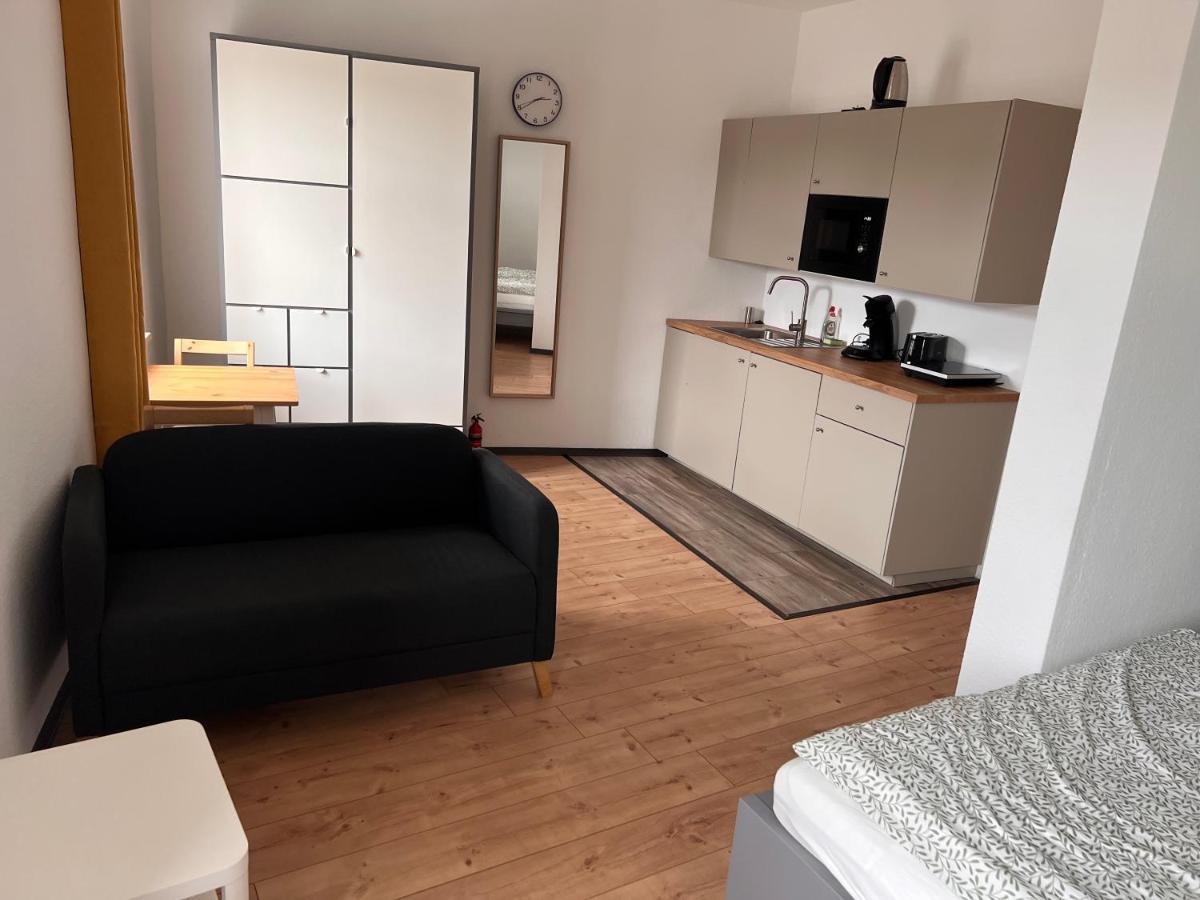 City Appartement B Zur Ewigen Lampe Dritte Etage Bruehl  Exterior photo