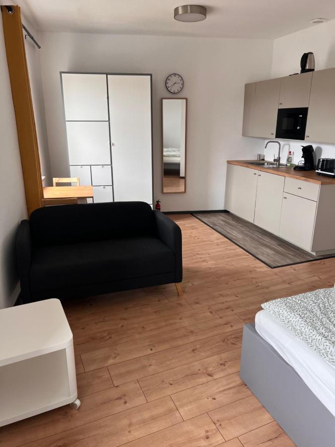 City Appartement B Zur Ewigen Lampe Dritte Etage Bruehl  Exterior photo
