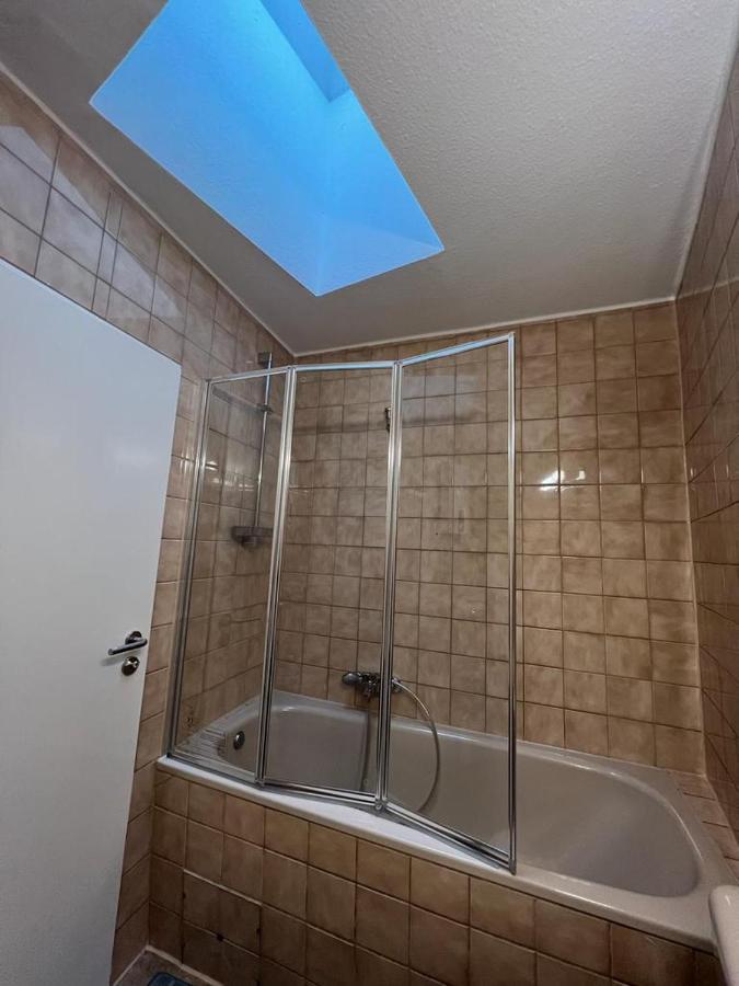 City Appartement B Zur Ewigen Lampe Dritte Etage Bruehl  Exterior photo
