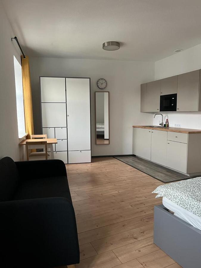 City Appartement B Zur Ewigen Lampe Dritte Etage Bruehl  Exterior photo