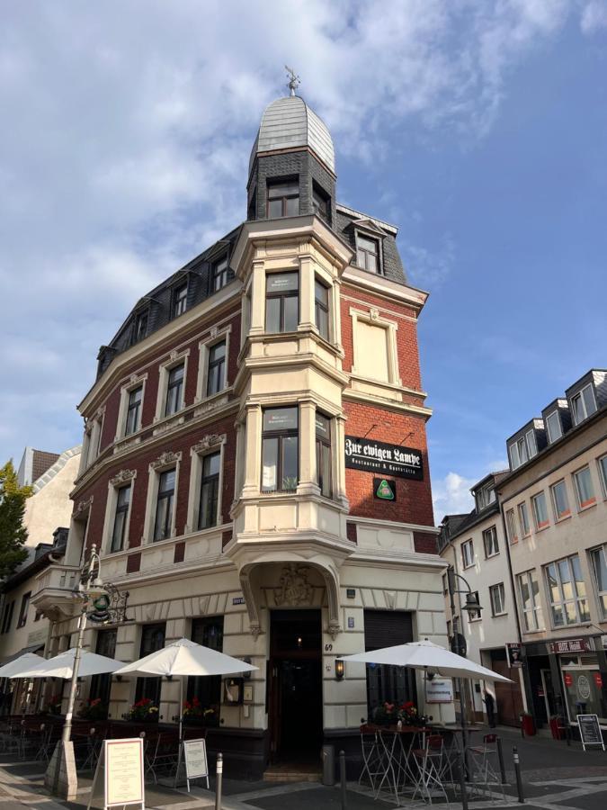 City Appartement B Zur Ewigen Lampe Dritte Etage Bruehl  Exterior photo